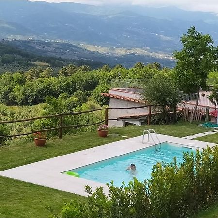 Podere Calistri Larciano Ngoại thất bức ảnh