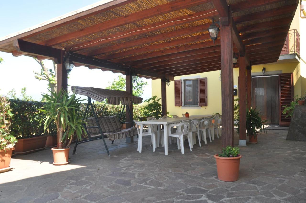 Podere Calistri Larciano Ngoại thất bức ảnh