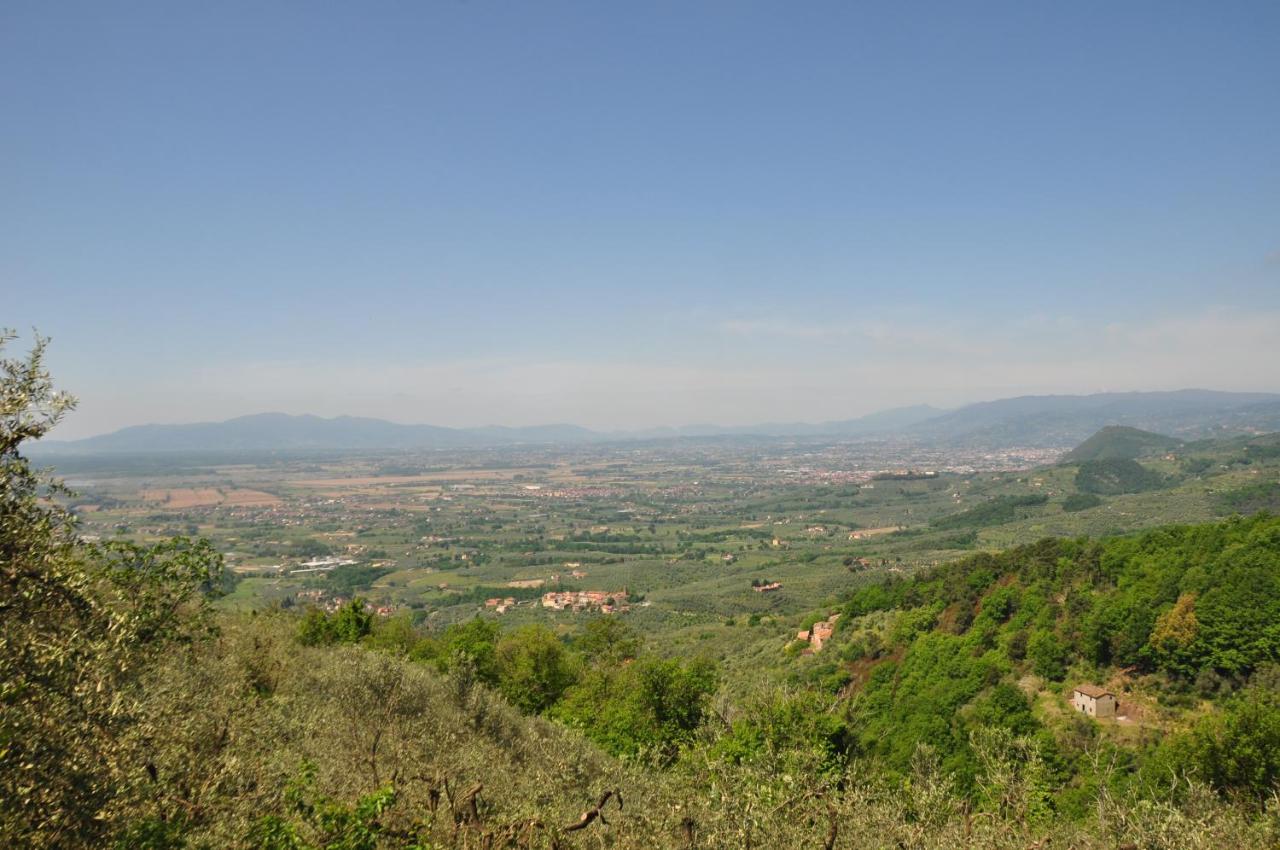 Podere Calistri Larciano Ngoại thất bức ảnh