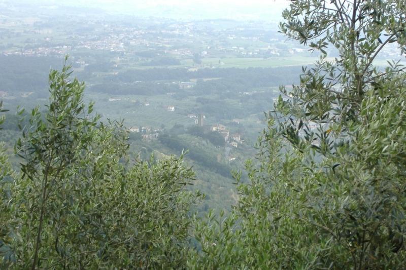 Podere Calistri Larciano Ngoại thất bức ảnh
