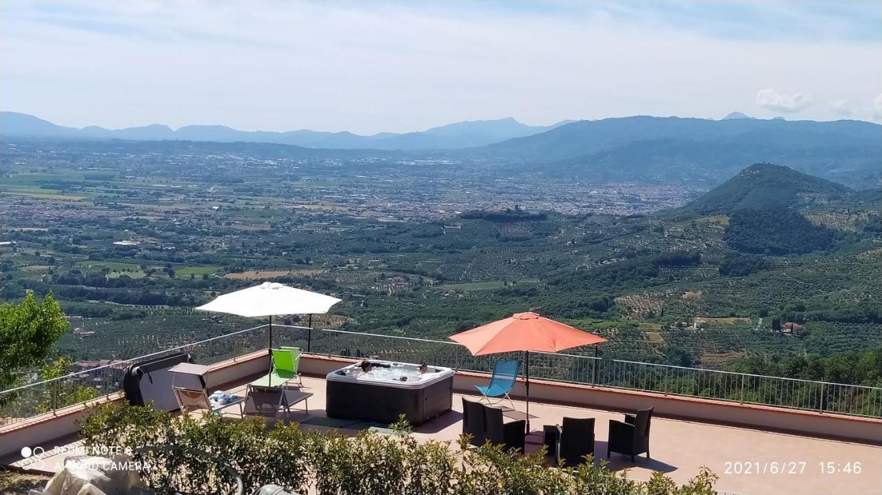 Podere Calistri Larciano Ngoại thất bức ảnh