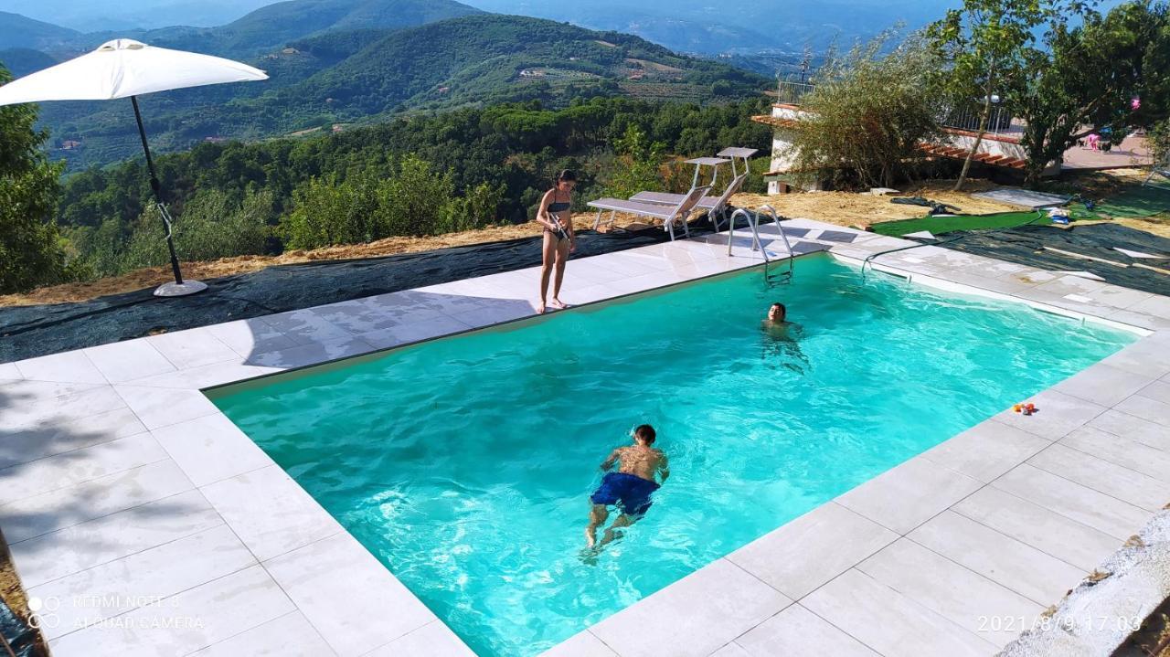 Podere Calistri Larciano Ngoại thất bức ảnh