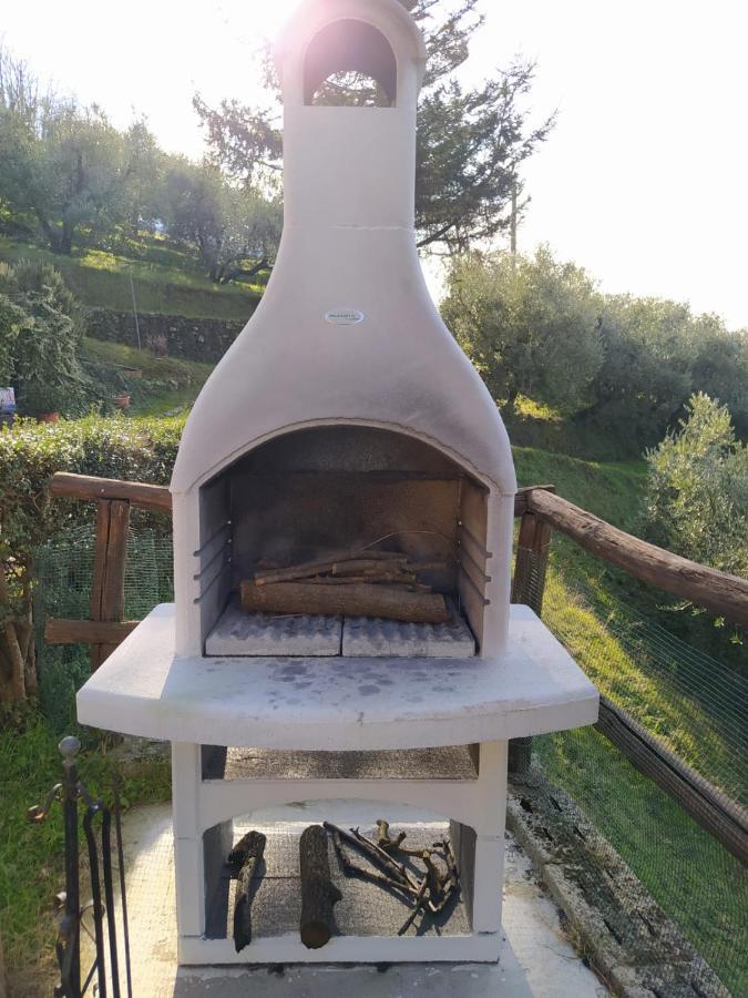 Podere Calistri Larciano Ngoại thất bức ảnh